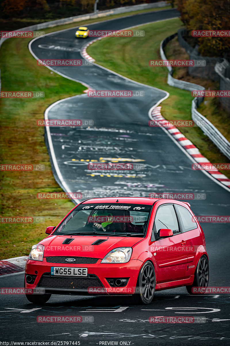 Bild #25797445 - Touristenfahrten Nürburgring Nordschleife (12.11.2023)