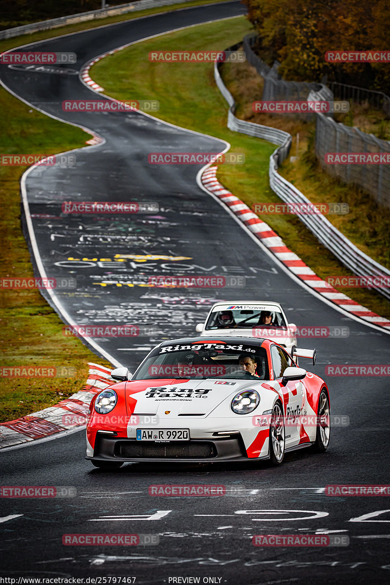 Bild #25797467 - Touristenfahrten Nürburgring Nordschleife (12.11.2023)