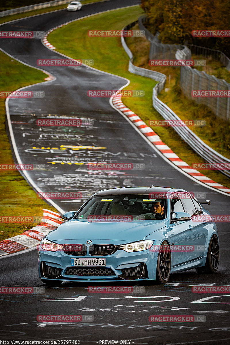 Bild #25797482 - Touristenfahrten Nürburgring Nordschleife (12.11.2023)