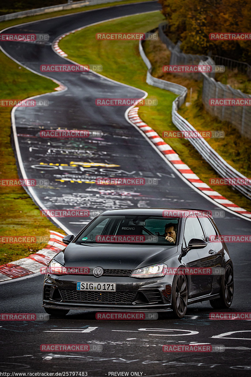 Bild #25797483 - Touristenfahrten Nürburgring Nordschleife (12.11.2023)