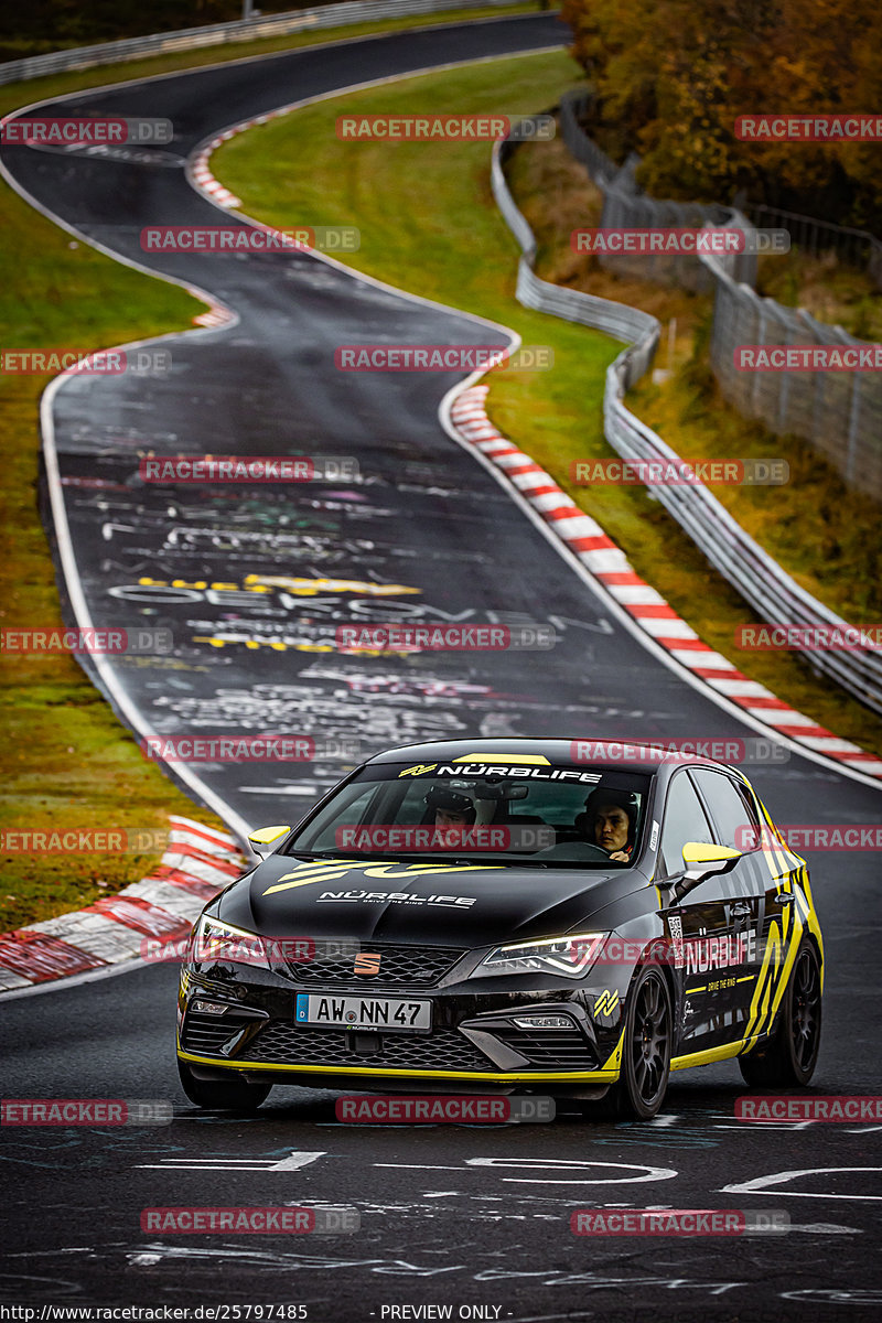 Bild #25797485 - Touristenfahrten Nürburgring Nordschleife (12.11.2023)