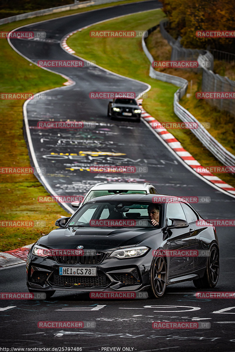 Bild #25797486 - Touristenfahrten Nürburgring Nordschleife (12.11.2023)