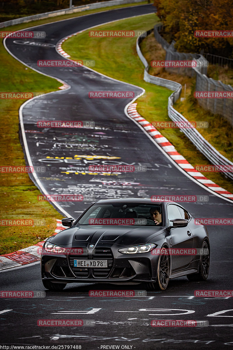 Bild #25797488 - Touristenfahrten Nürburgring Nordschleife (12.11.2023)