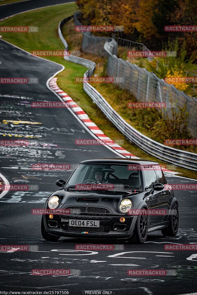 Bild #25797506 - Touristenfahrten Nürburgring Nordschleife (12.11.2023)