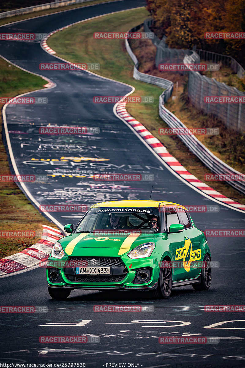 Bild #25797530 - Touristenfahrten Nürburgring Nordschleife (12.11.2023)