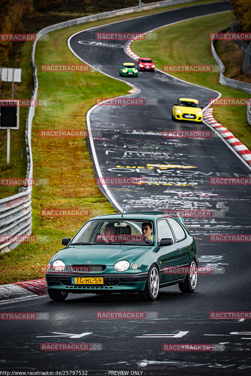 Bild #25797532 - Touristenfahrten Nürburgring Nordschleife (12.11.2023)