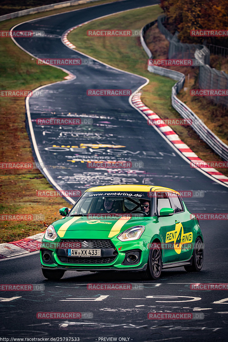 Bild #25797533 - Touristenfahrten Nürburgring Nordschleife (12.11.2023)