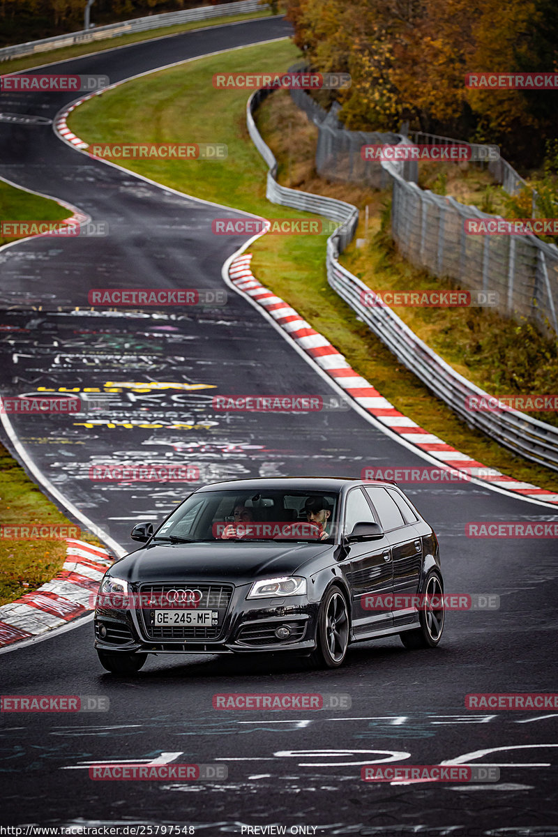 Bild #25797548 - Touristenfahrten Nürburgring Nordschleife (12.11.2023)