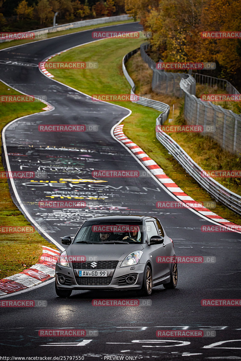 Bild #25797550 - Touristenfahrten Nürburgring Nordschleife (12.11.2023)