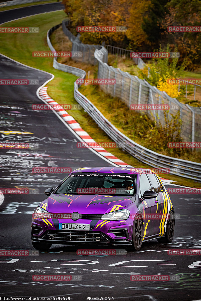 Bild #25797579 - Touristenfahrten Nürburgring Nordschleife (12.11.2023)