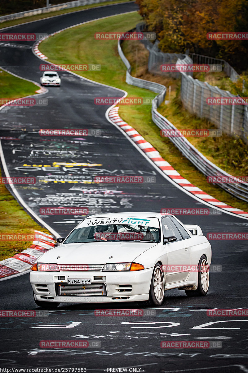 Bild #25797583 - Touristenfahrten Nürburgring Nordschleife (12.11.2023)