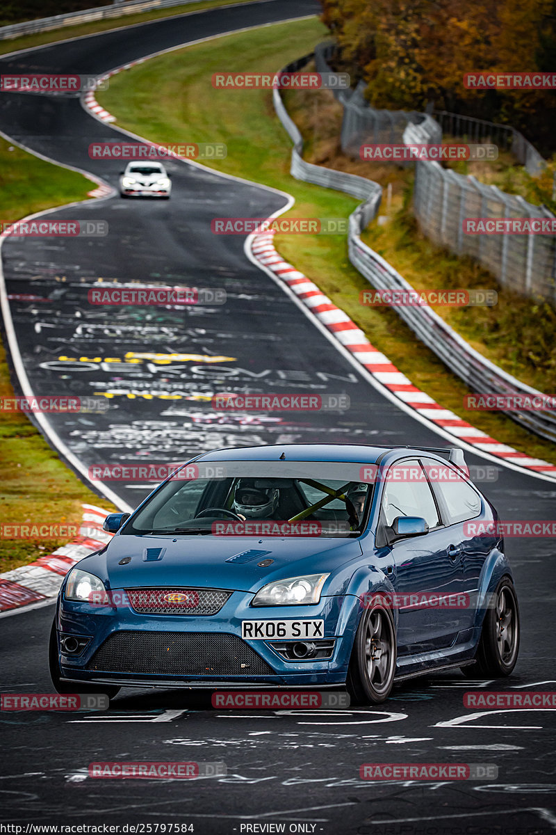 Bild #25797584 - Touristenfahrten Nürburgring Nordschleife (12.11.2023)