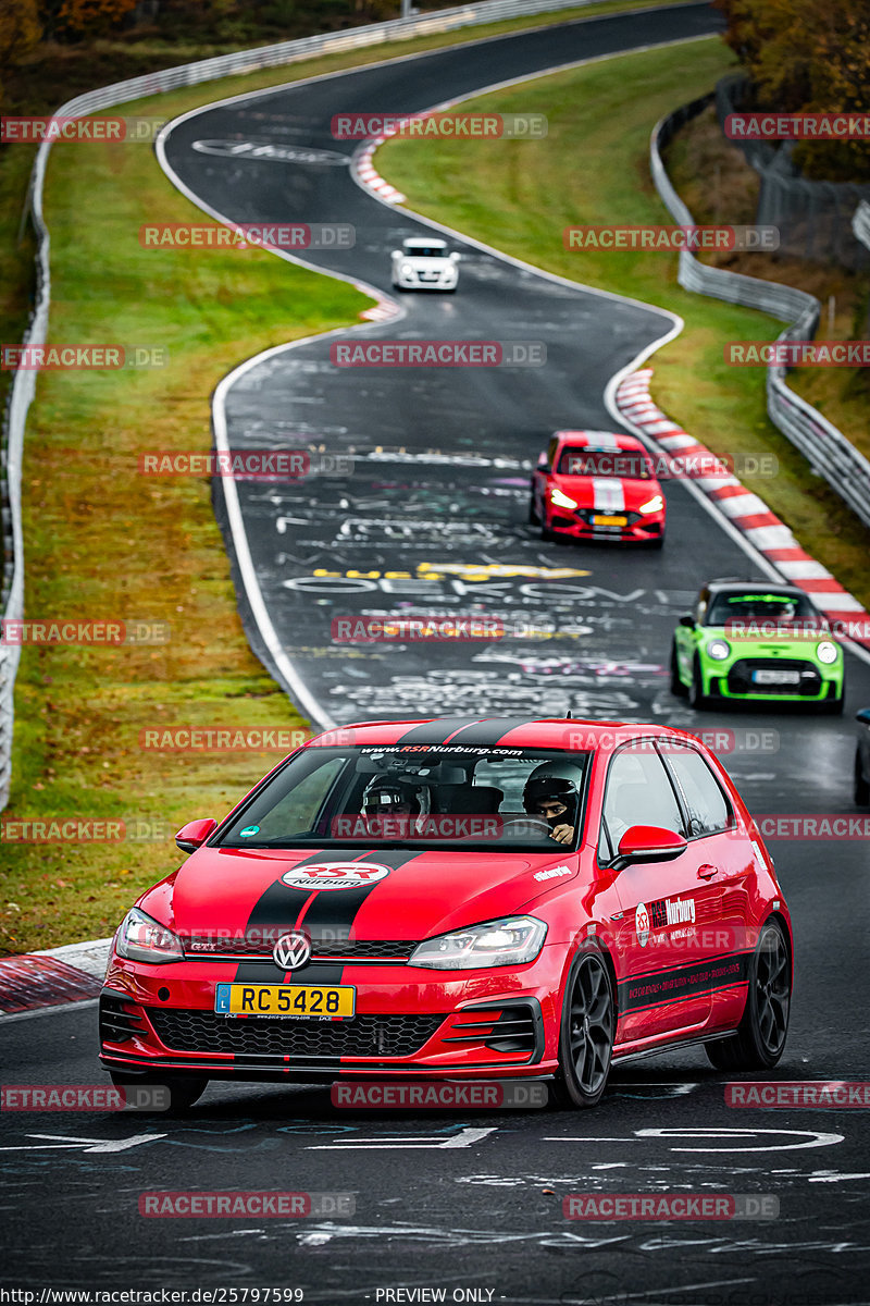 Bild #25797599 - Touristenfahrten Nürburgring Nordschleife (12.11.2023)