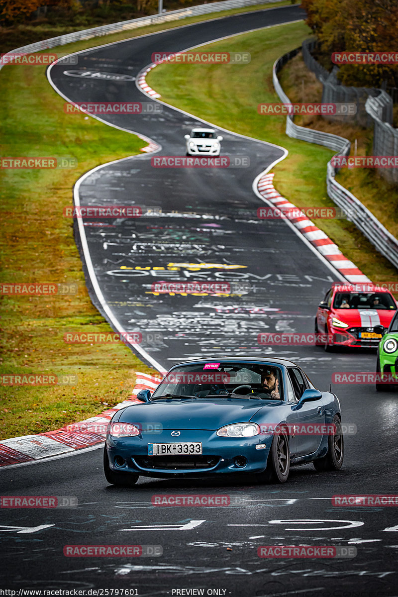 Bild #25797601 - Touristenfahrten Nürburgring Nordschleife (12.11.2023)