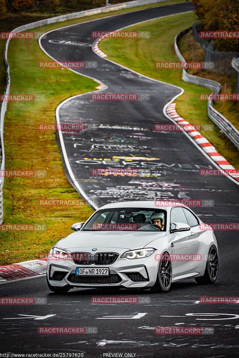 Bild #25797620 - Touristenfahrten Nürburgring Nordschleife (12.11.2023)