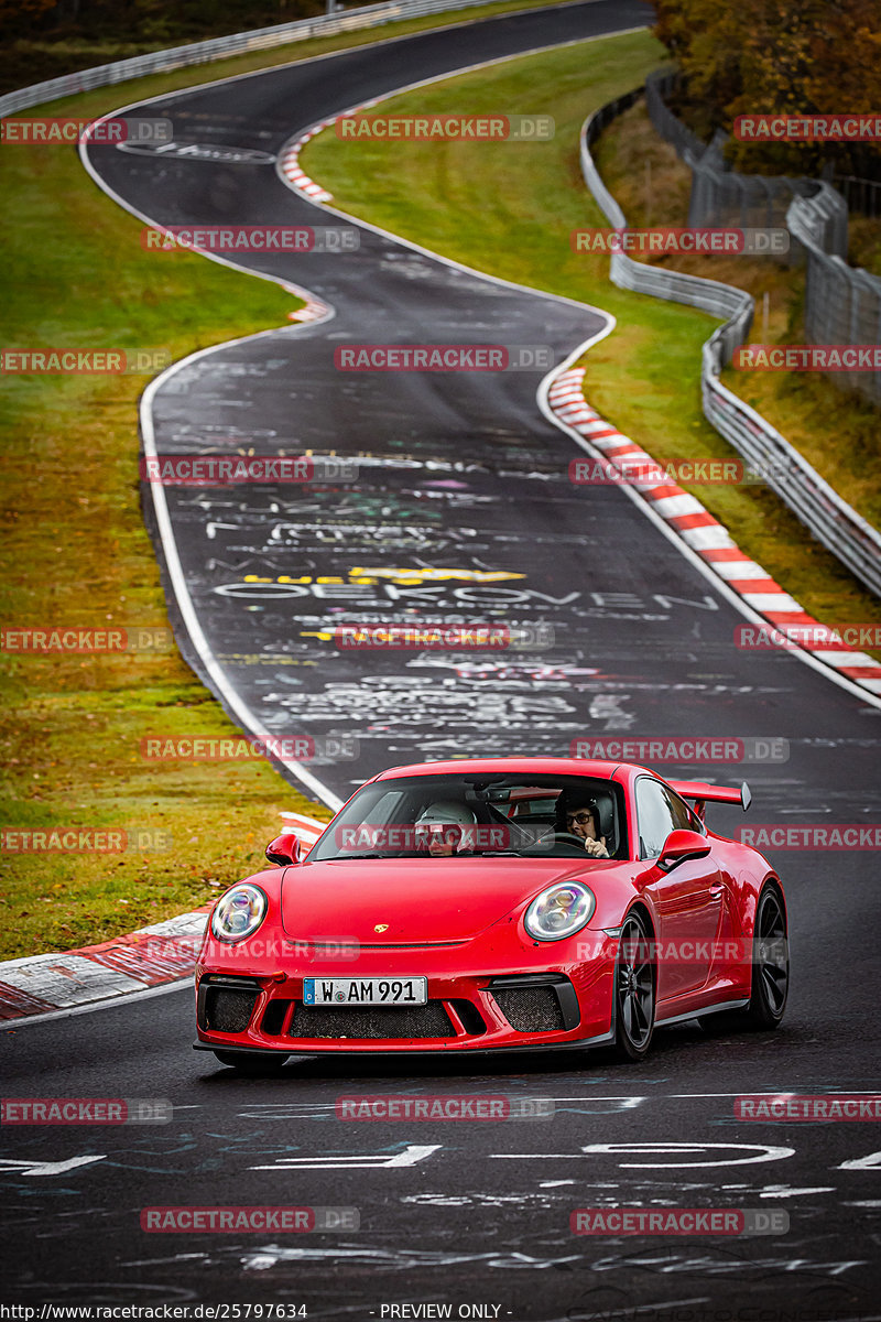 Bild #25797634 - Touristenfahrten Nürburgring Nordschleife (12.11.2023)