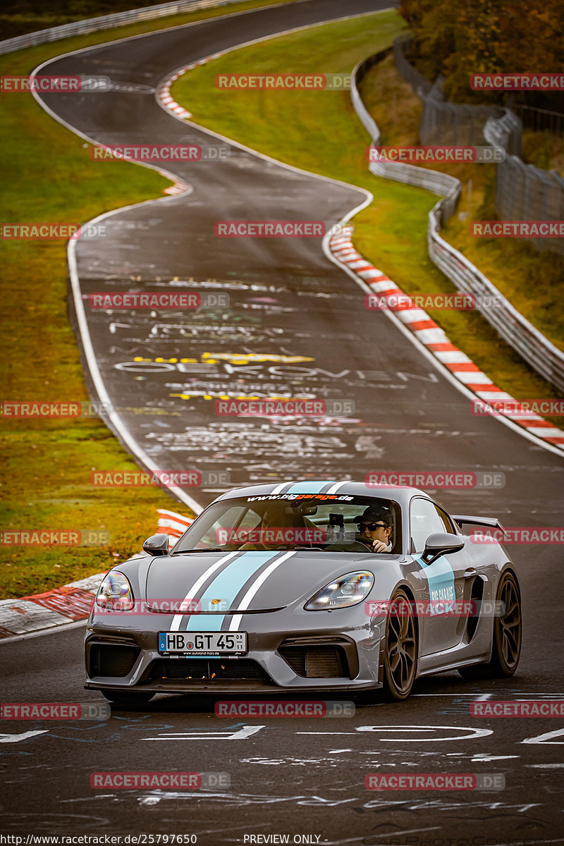 Bild #25797650 - Touristenfahrten Nürburgring Nordschleife (12.11.2023)