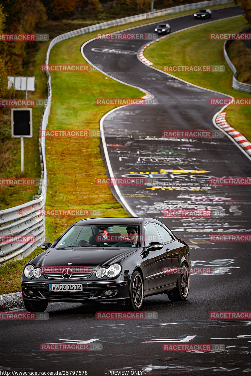 Bild #25797678 - Touristenfahrten Nürburgring Nordschleife (12.11.2023)