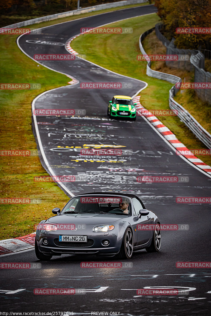 Bild #25797695 - Touristenfahrten Nürburgring Nordschleife (12.11.2023)