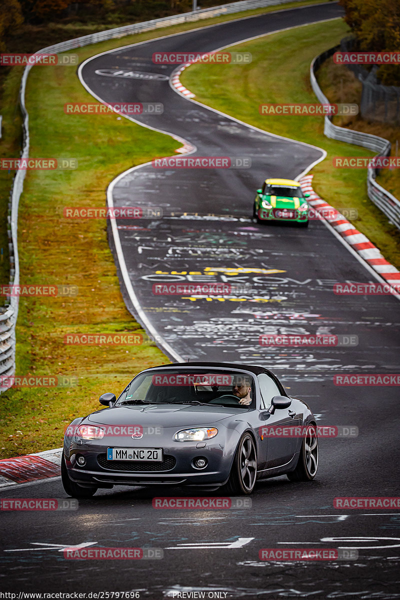 Bild #25797696 - Touristenfahrten Nürburgring Nordschleife (12.11.2023)