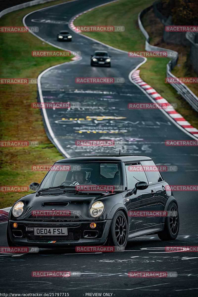 Bild #25797715 - Touristenfahrten Nürburgring Nordschleife (12.11.2023)