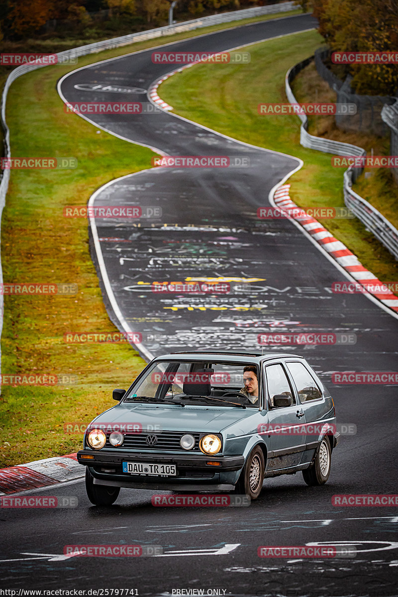 Bild #25797741 - Touristenfahrten Nürburgring Nordschleife (12.11.2023)