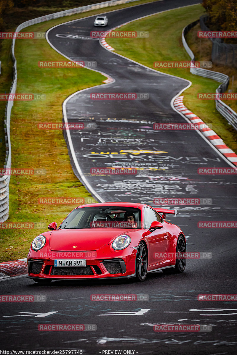 Bild #25797745 - Touristenfahrten Nürburgring Nordschleife (12.11.2023)