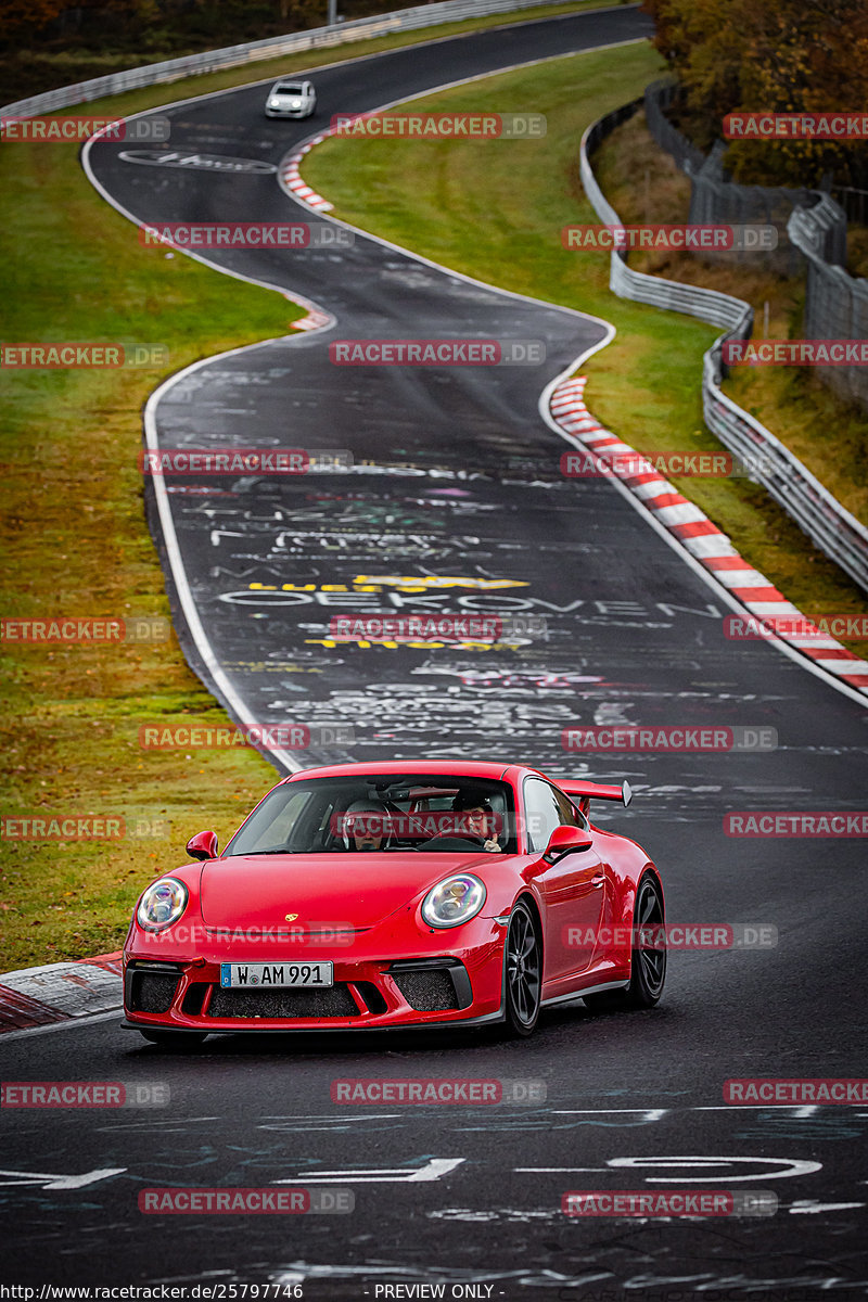 Bild #25797746 - Touristenfahrten Nürburgring Nordschleife (12.11.2023)