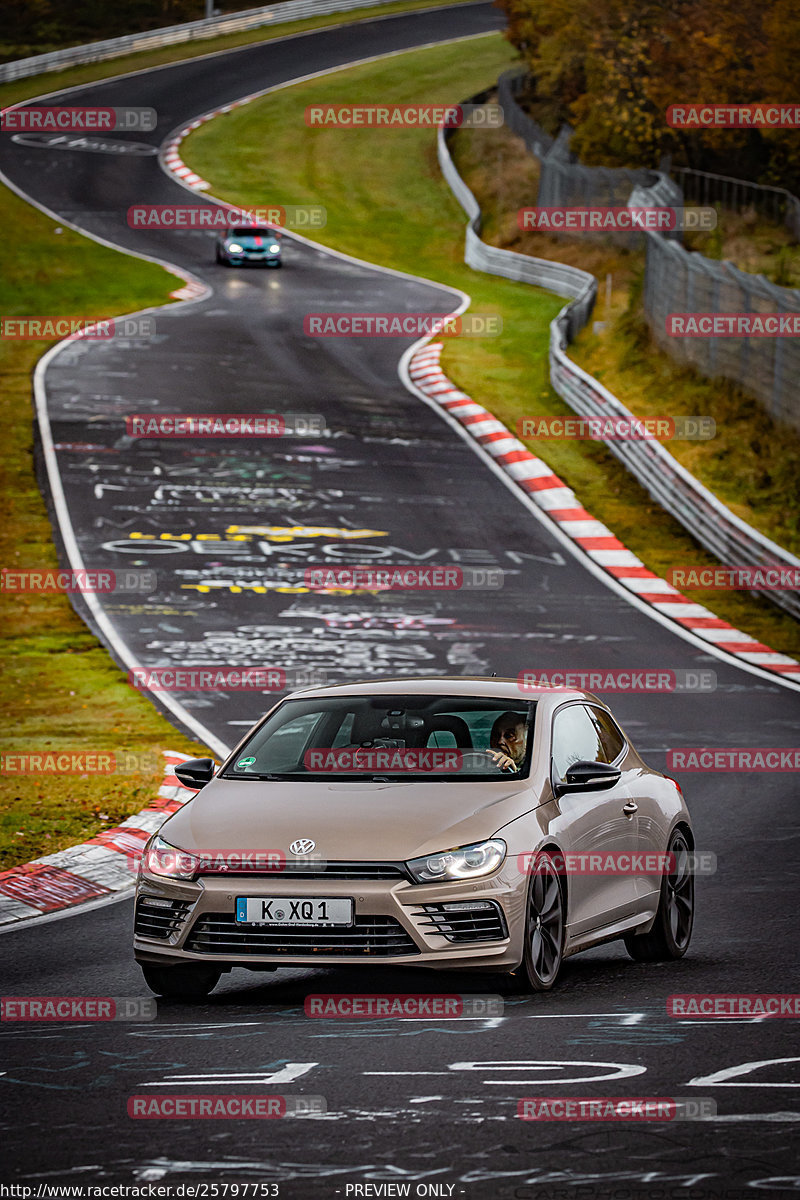 Bild #25797753 - Touristenfahrten Nürburgring Nordschleife (12.11.2023)