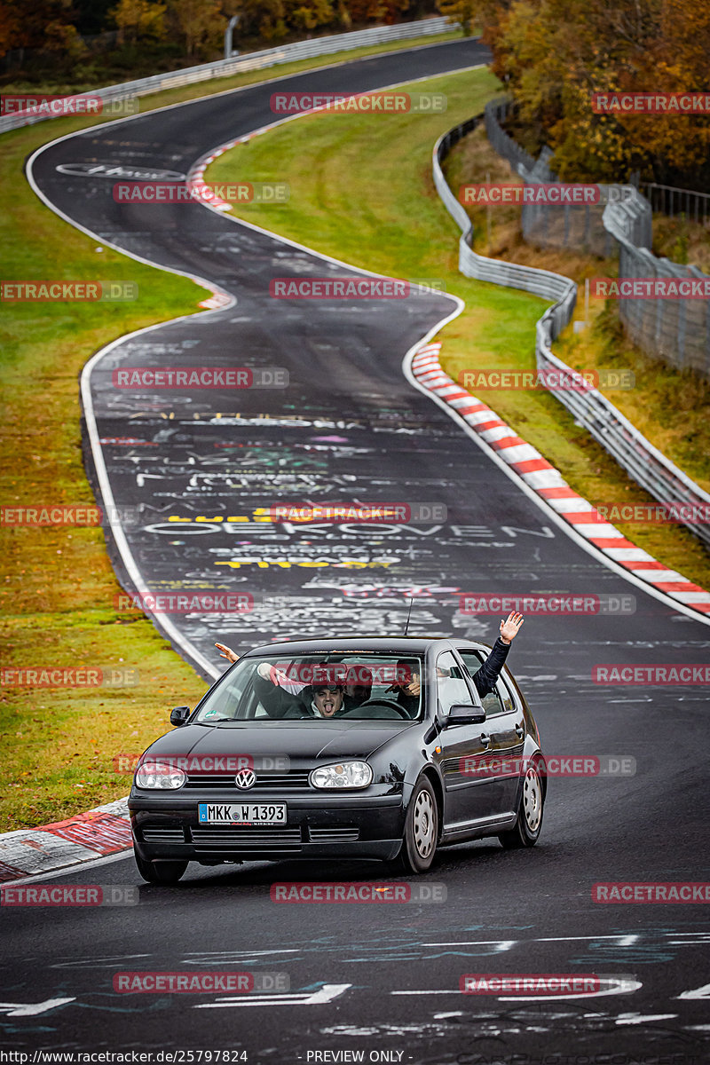 Bild #25797824 - Touristenfahrten Nürburgring Nordschleife (12.11.2023)