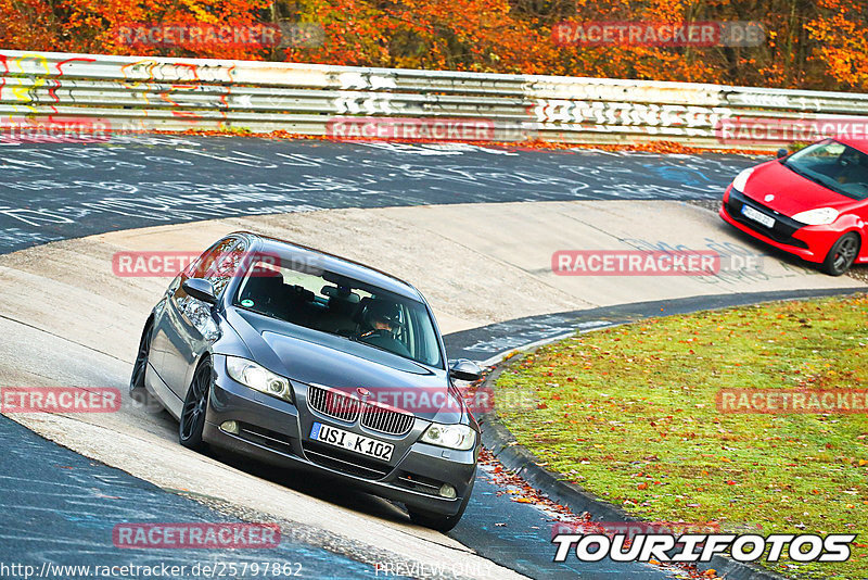 Bild #25797862 - Touristenfahrten Nürburgring Nordschleife (12.11.2023)