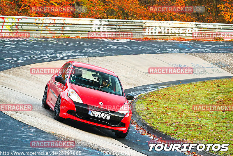 Bild #25797865 - Touristenfahrten Nürburgring Nordschleife (12.11.2023)