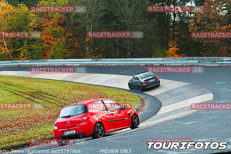 Bild #25797868 - Touristenfahrten Nürburgring Nordschleife (12.11.2023)