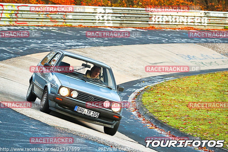 Bild #25797899 - Touristenfahrten Nürburgring Nordschleife (12.11.2023)