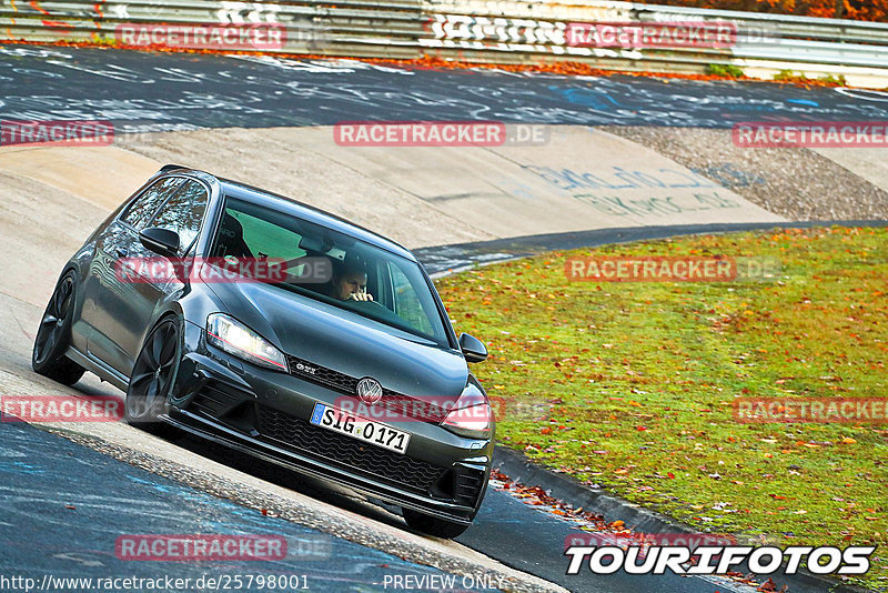 Bild #25798001 - Touristenfahrten Nürburgring Nordschleife (12.11.2023)