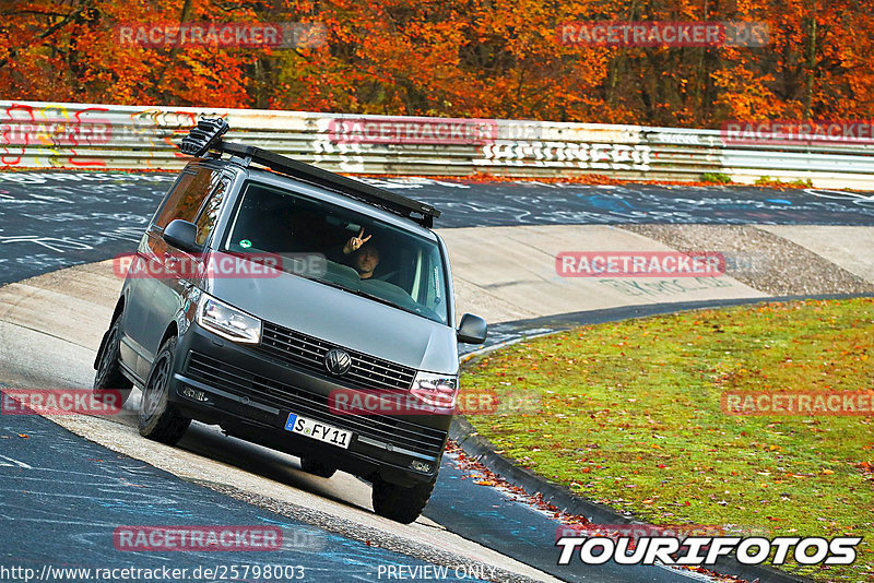 Bild #25798003 - Touristenfahrten Nürburgring Nordschleife (12.11.2023)