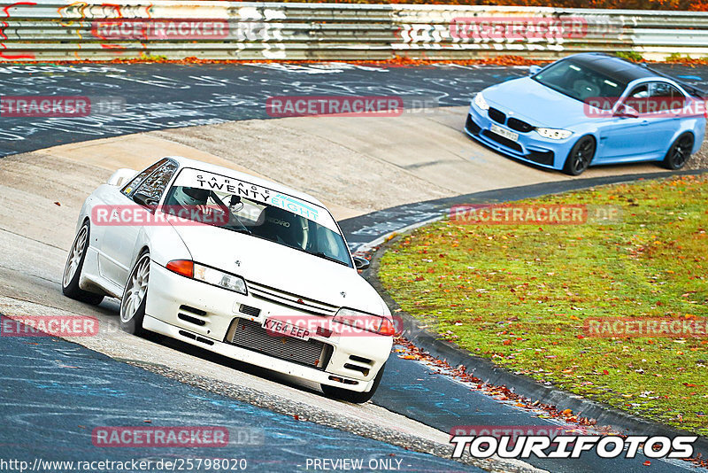 Bild #25798020 - Touristenfahrten Nürburgring Nordschleife (12.11.2023)