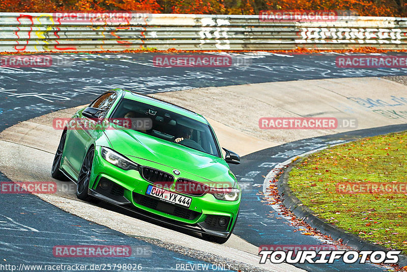 Bild #25798026 - Touristenfahrten Nürburgring Nordschleife (12.11.2023)