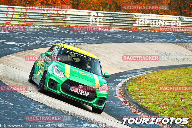 Bild #25798041 - Touristenfahrten Nürburgring Nordschleife (12.11.2023)