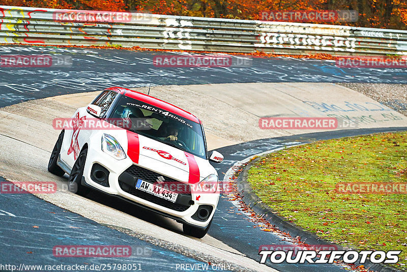 Bild #25798051 - Touristenfahrten Nürburgring Nordschleife (12.11.2023)