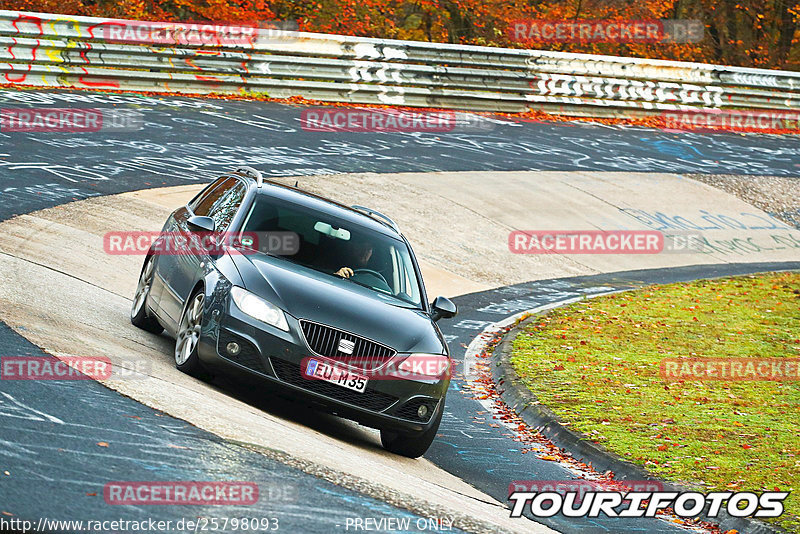 Bild #25798093 - Touristenfahrten Nürburgring Nordschleife (12.11.2023)