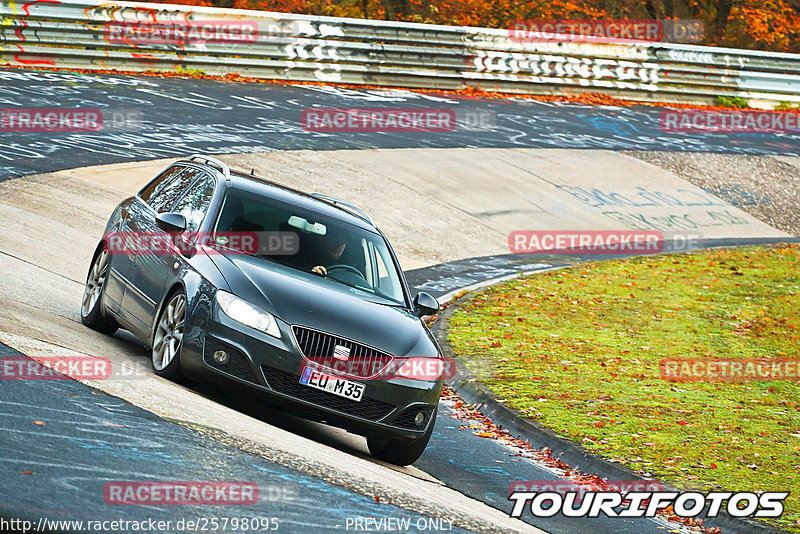 Bild #25798095 - Touristenfahrten Nürburgring Nordschleife (12.11.2023)