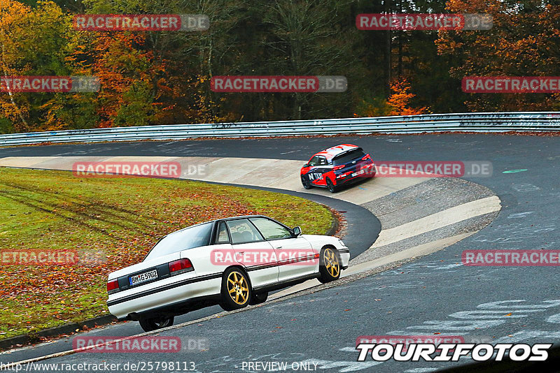 Bild #25798113 - Touristenfahrten Nürburgring Nordschleife (12.11.2023)