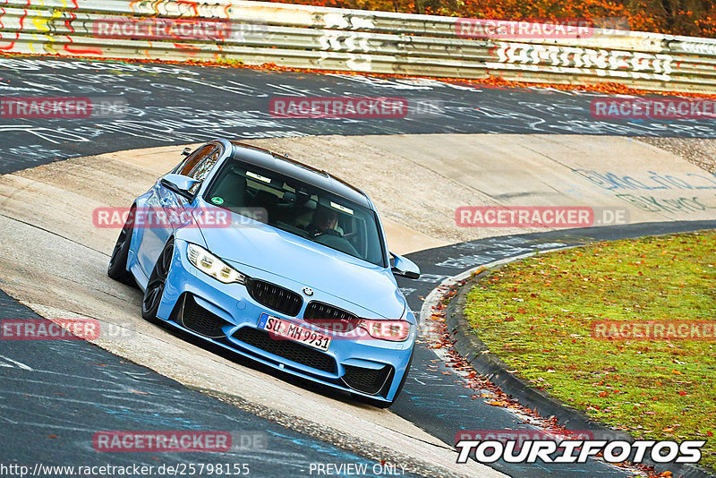 Bild #25798155 - Touristenfahrten Nürburgring Nordschleife (12.11.2023)