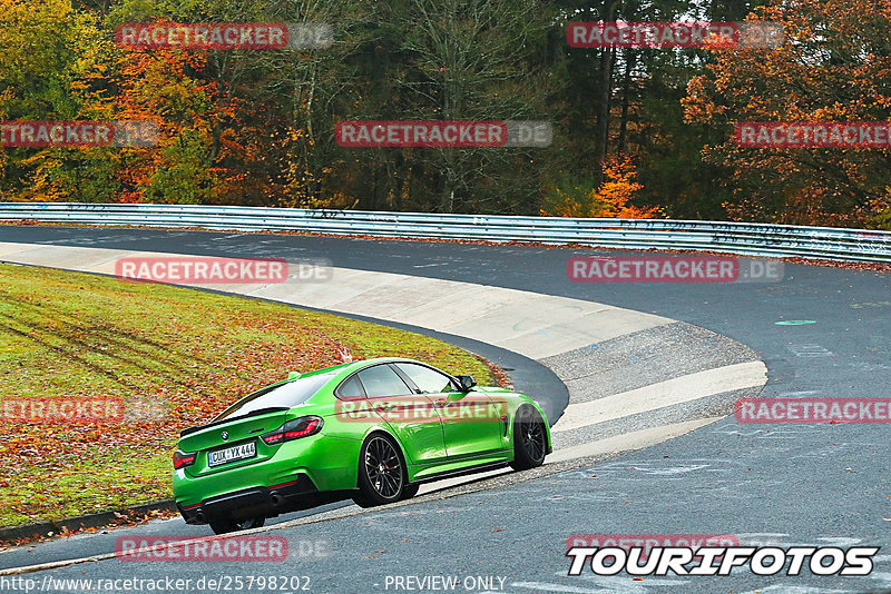 Bild #25798202 - Touristenfahrten Nürburgring Nordschleife (12.11.2023)