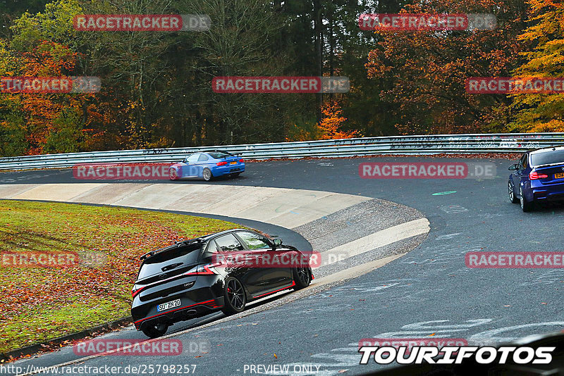 Bild #25798257 - Touristenfahrten Nürburgring Nordschleife (12.11.2023)