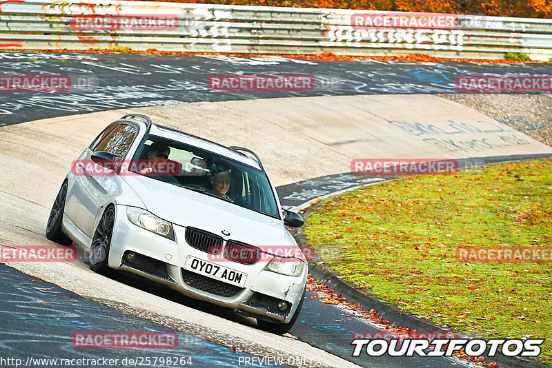 Bild #25798264 - Touristenfahrten Nürburgring Nordschleife (12.11.2023)