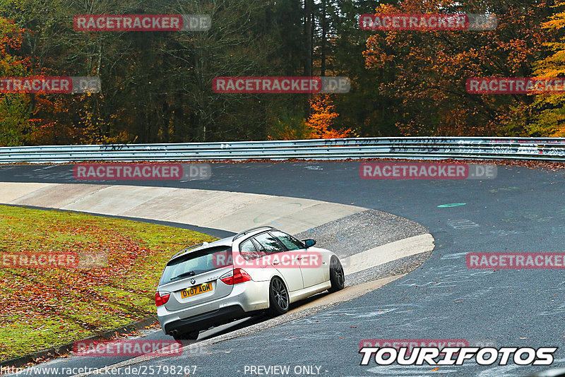 Bild #25798267 - Touristenfahrten Nürburgring Nordschleife (12.11.2023)