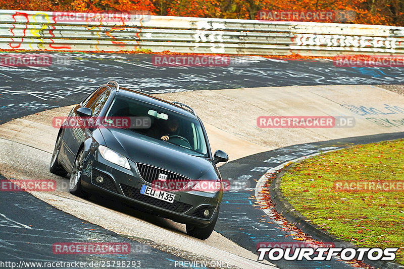 Bild #25798293 - Touristenfahrten Nürburgring Nordschleife (12.11.2023)