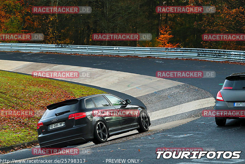 Bild #25798317 - Touristenfahrten Nürburgring Nordschleife (12.11.2023)